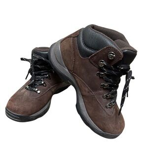 Hi-Tec hiking boots, women’s US size 7, Altitude IV Dark chocolate